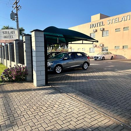 יגואריונה Hotel Stelati מראה חיצוני תמונה