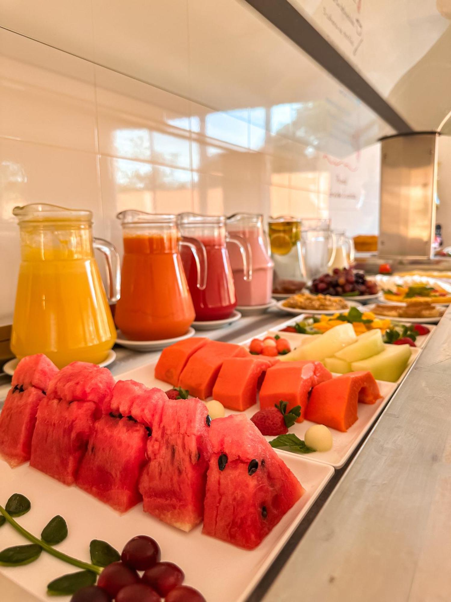 יגואריונה Hotel Stelati מראה חיצוני תמונה