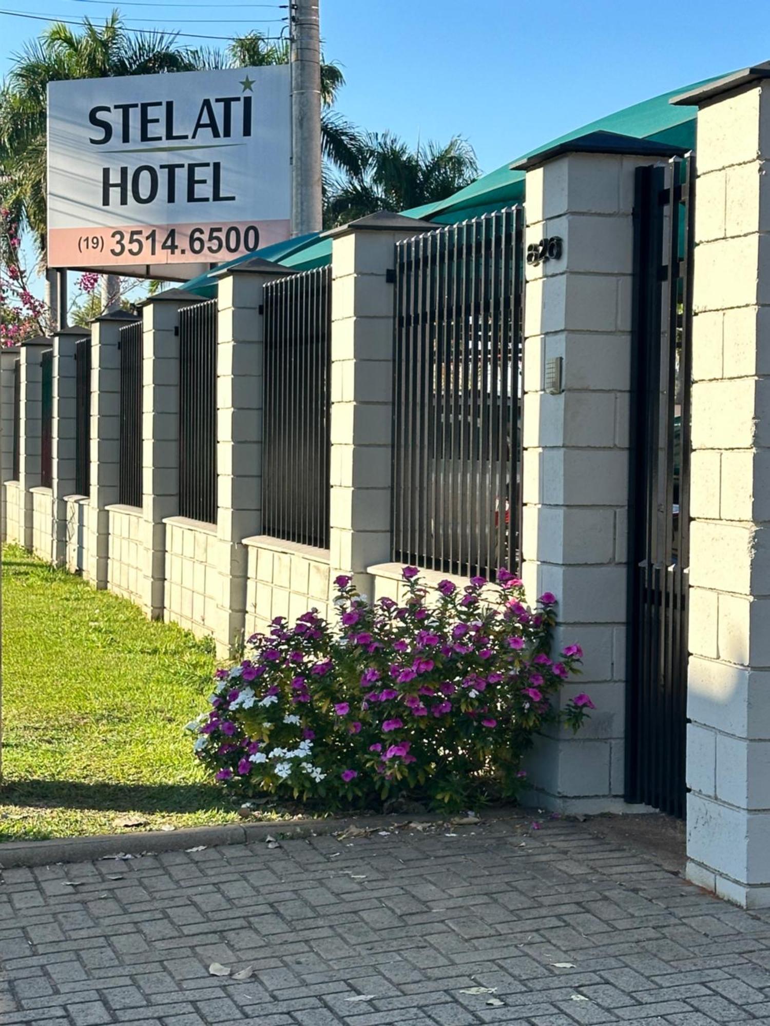 יגואריונה Hotel Stelati מראה חיצוני תמונה