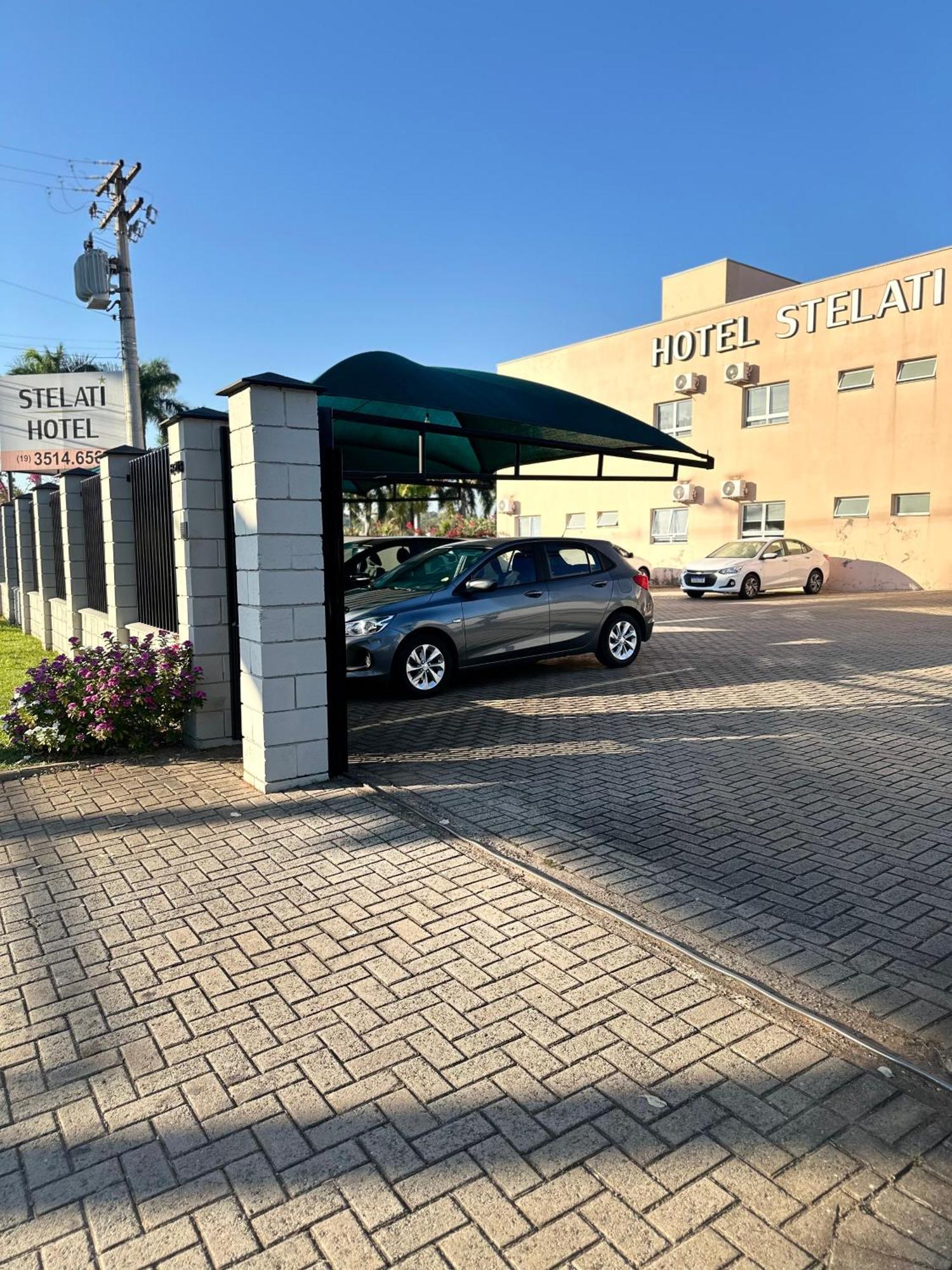 יגואריונה Hotel Stelati מראה חיצוני תמונה