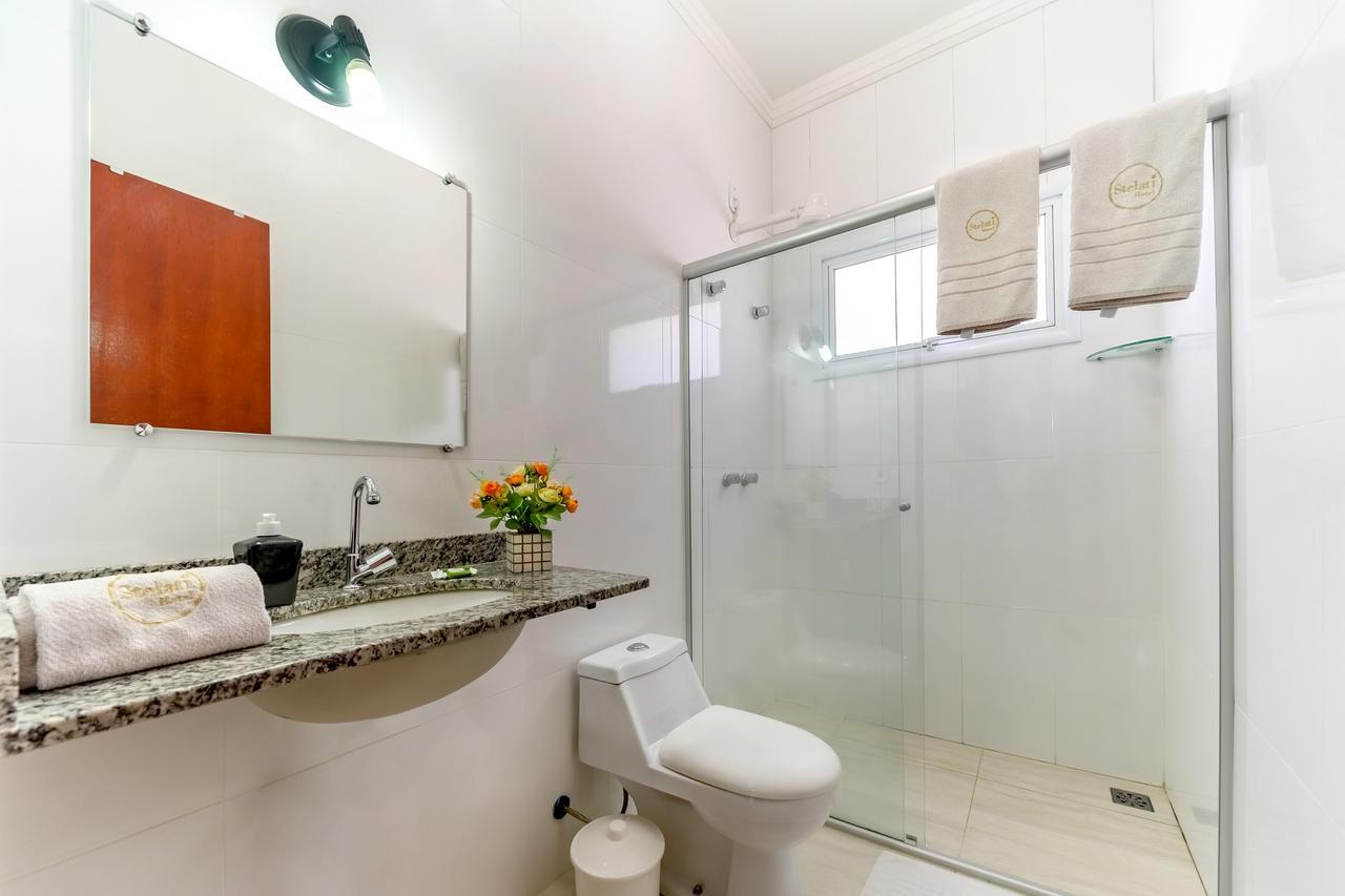 יגואריונה Hotel Stelati מראה חיצוני תמונה