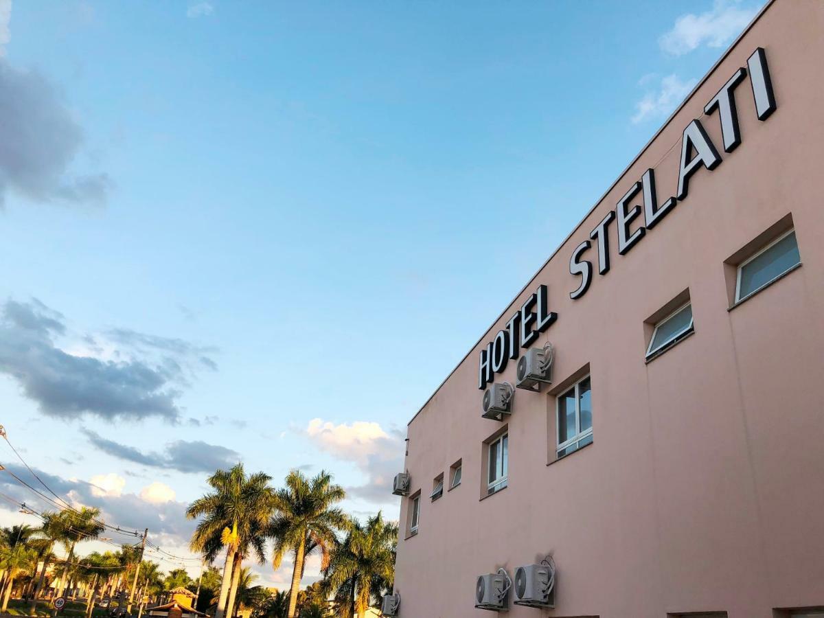 יגואריונה Hotel Stelati מראה חיצוני תמונה